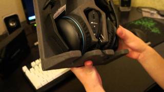 Corsair Vengeance 1300 Unboxing & Overview