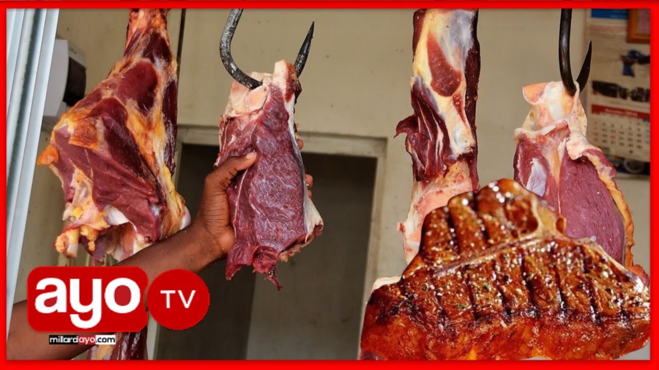 KIZUNGUMKUTI MABUCHA YA NYAMAPORI, TAWA YAFUNGUKA KINACHOWASIBU WAFANYABIASHARA 