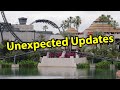 What's New at Universal Orlando? | Two Park Update Studios and Islands of Adventure