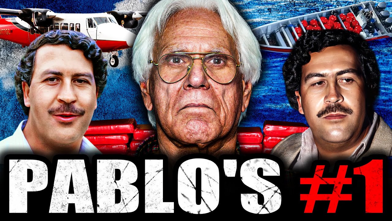 A Sitdown With Pablo Escobar's #1 Cocaine Smuggler: Miami Drug Lord Reveals Medellin Cartel Secrets