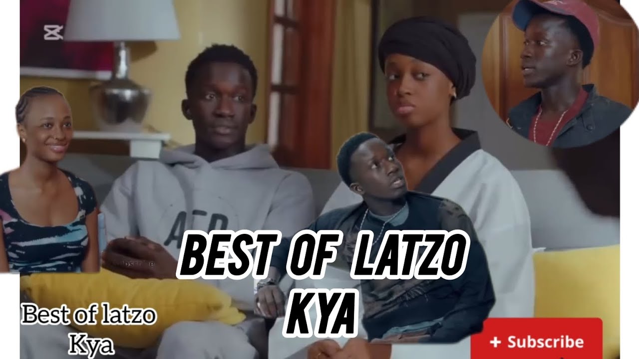 LATZO & KYA - BEST OF À MOURIR DE RIRE 😂😂😂😂