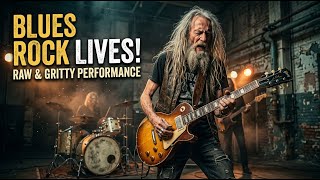 Eric Clapton, Muddy Waters, The Animals, ZZ Top Inspired Classic Blues Rock Soul Vibes
