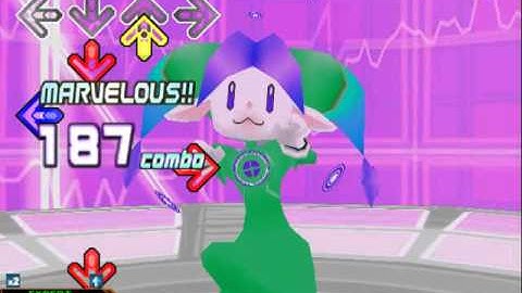 【DDR SuperNOVA】CENTERFOLD (130BPM move it remix)【EXPERT】