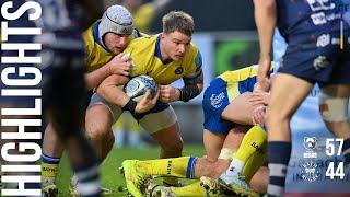 📺 Highlights Bristol Bears v Bath Rugby: Round 12