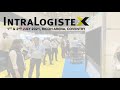 Raruk automation at intralogistex 2021