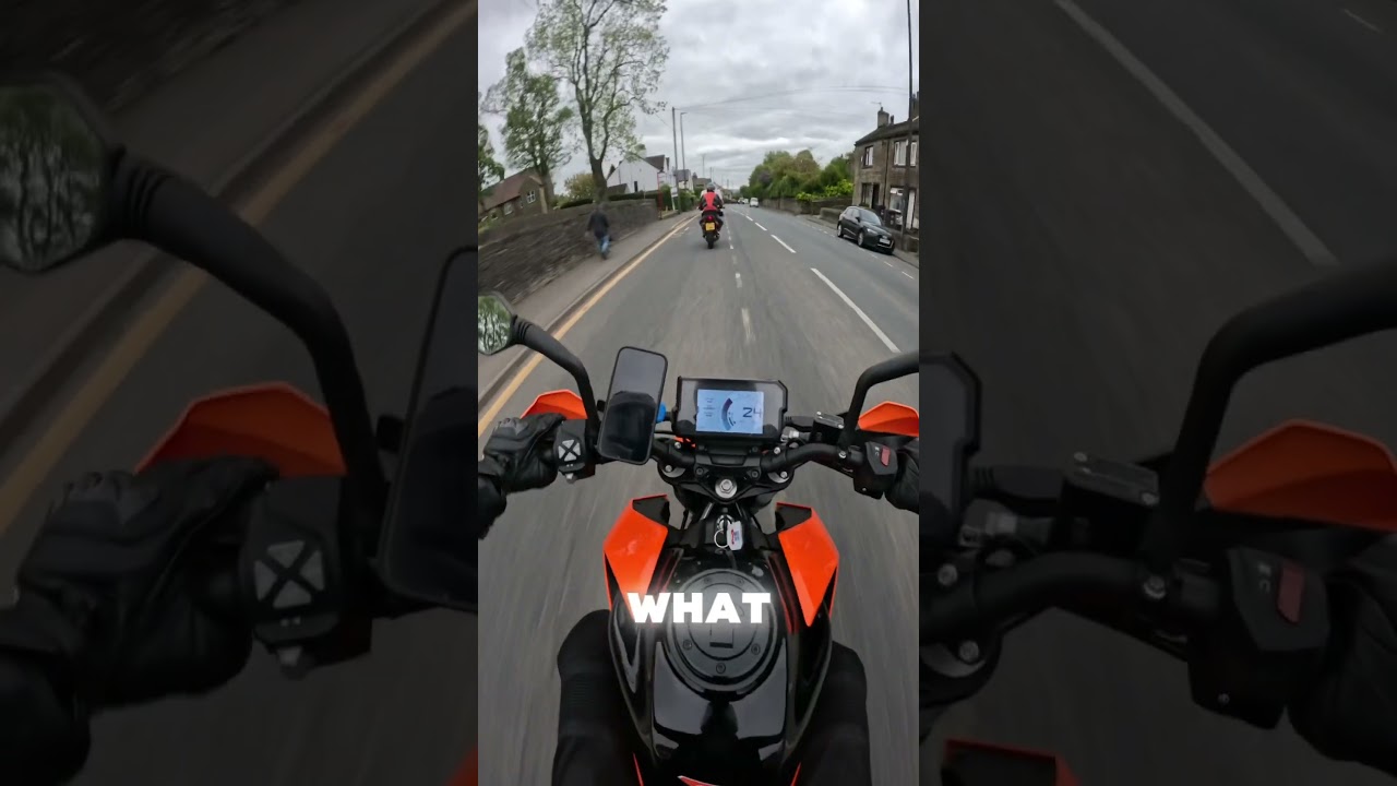 The best A2 bike? 🏍️ 