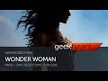 Wonder Woman: SDCC Panel