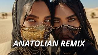 Anatolian Deep House Mix 2026 🎧 Ethno Chill & Melodic Saz Beats [No Copyright]