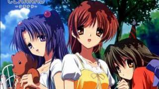 Video thumbnail of "Clannad - Over"