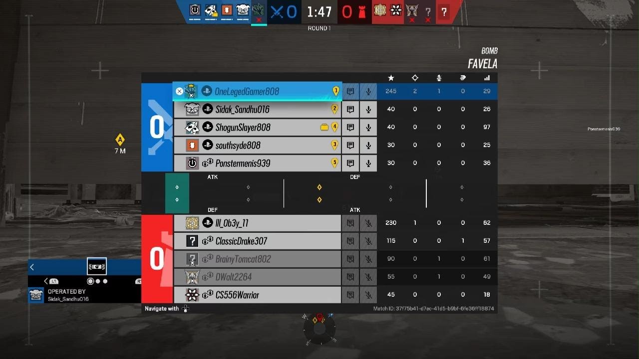 Tom Clancy's Rainbow Six Siege_Coast to Coast Finisher - YouTube