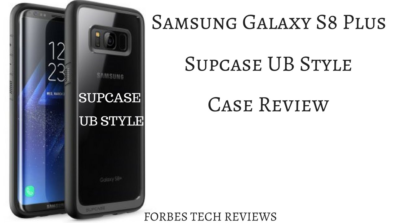Samsung Galaxy S8+ SUPCASE Unicorn Beetle Style Protective Case Review