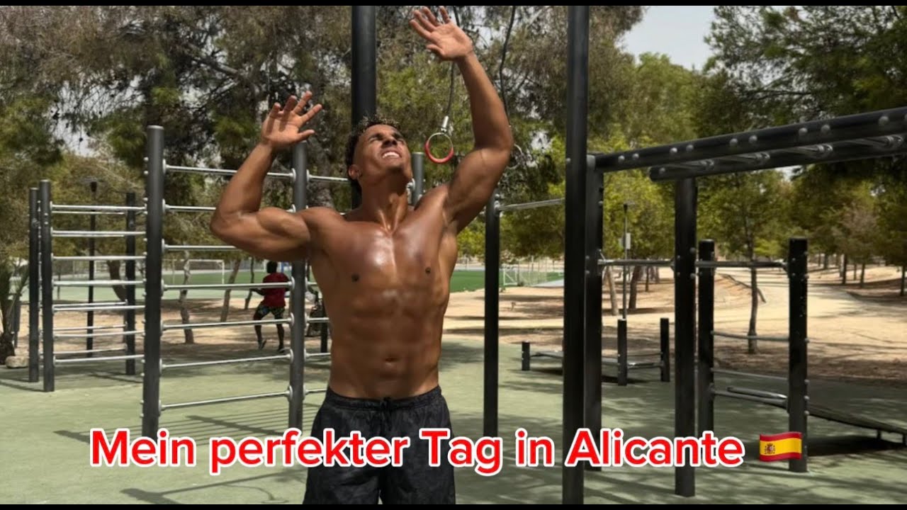 Sonnenuntergang über Alicante – Training, Genuss & Freiheit