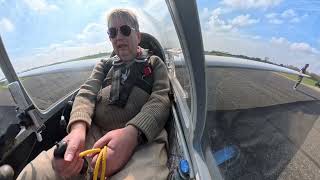 Cirrus 1St Aerotow