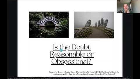 Panel: Module 5 of I-CBT