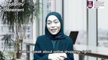 ELC590: INTRODUCTION OF INFORMATIVE SPEECH