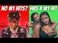 Rappers Who NEVER Had A #1 HIT vs Rappers Who Had A #1 HIT!