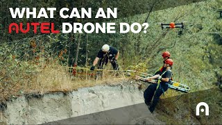 What Can an Autel Drone Do?