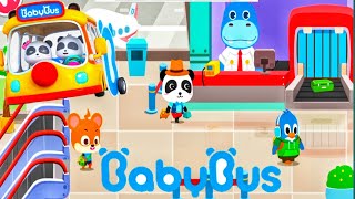babybus || baby bus cartoon kids videos || baby cartoon kids 🐼|| cartoon kids baby bus || #babybus