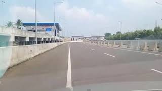 Tol Serpong -Kunciran  (Serkun) setelah 6 bulan Beroperasi