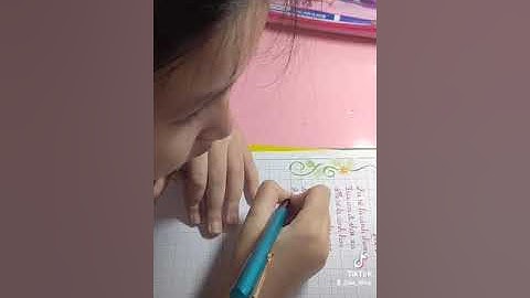 Nguyễn Khả Như Lớp 2.8 Trường Trần Thị Ngọc Hân. Cuộc Thi Chữ đẹp tuổi thơ