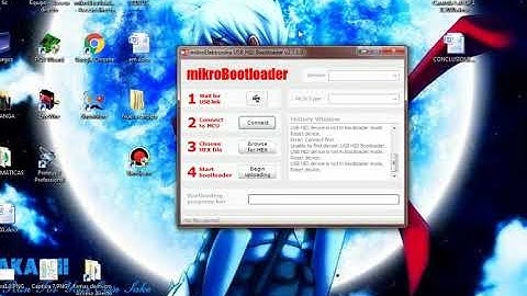 Grabar Programa 2 en el PIC18F4550