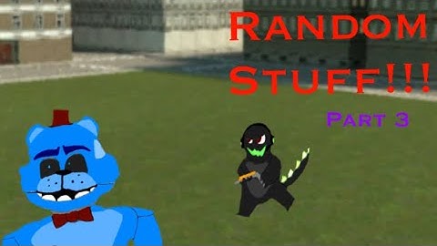 random stuff in gmod part 3
