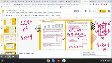 Unit 6 Module 1 Session 6