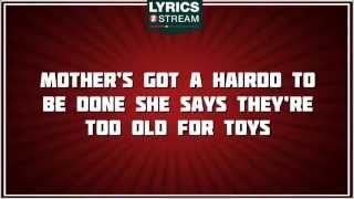 Suburbia - Pet Shop Boys tribute - Lyrics