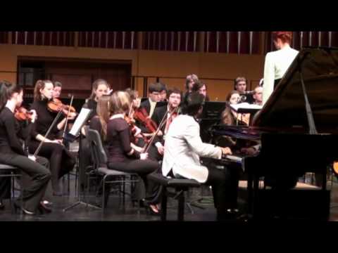 Mozart Piano Concerto Kv 467 Part 4