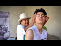 Doña Isabel gives head massage and limpia espiritual (spiritual cleansing) for ASMR, Cuenca, Ecuador