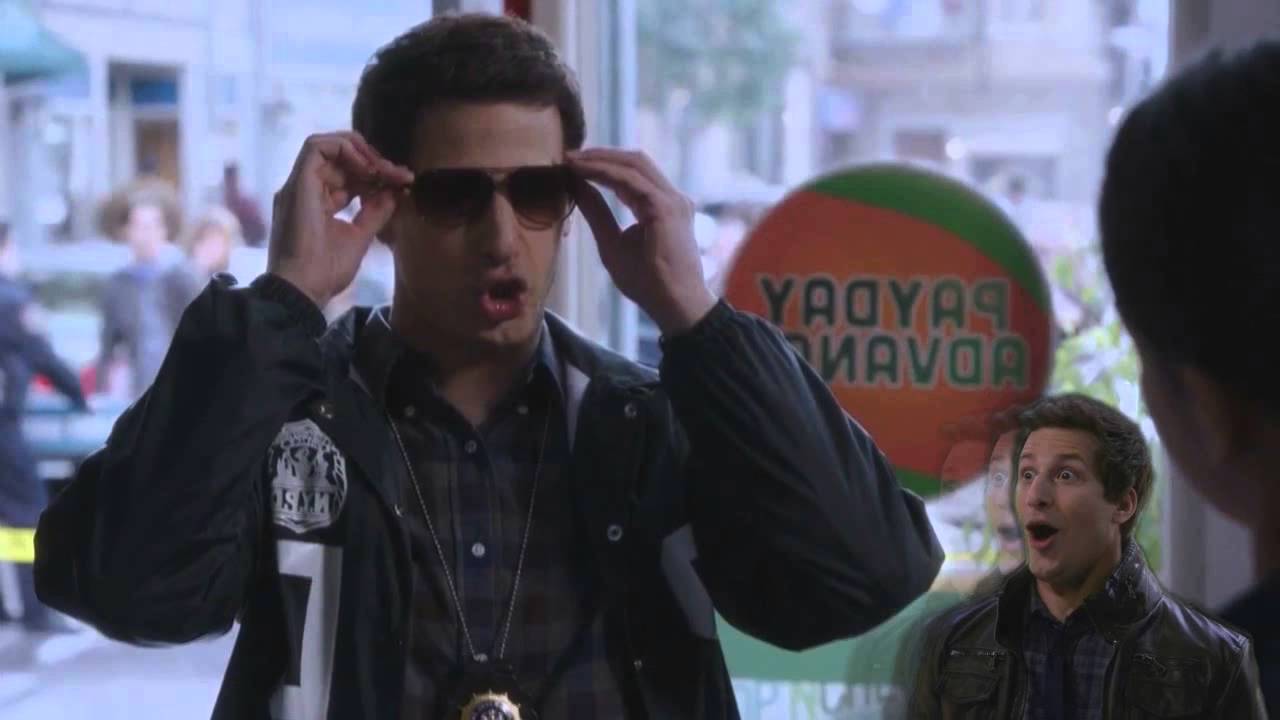 Brooklyn des Nine Nine - Littered with visual errors but shh, I'm still learning.. second loop is NoBGM.