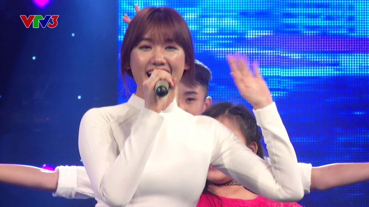 Vietnam's Got Talent 2016 - BÁN KẾT 1: Khách mời Hari Won
