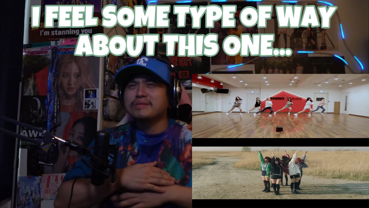 GFRIEND - 'Time For The Moon Night' MV + Dance Practice ver. REACTION