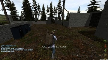 DayZ OverPoch: New Era- Part 20- Base Touches!