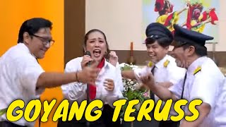 Inyonk Mau Lamar Rina, Babeh Dicky Turun Tangan! | SAHUR LEBIH SEGERRRR (31/03/24)* Part 9