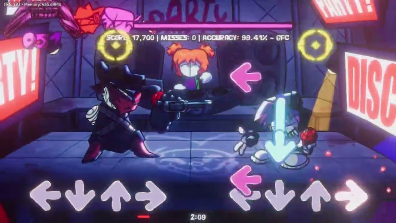 Accelerant D-Sides UTAU Cover (TEASER)