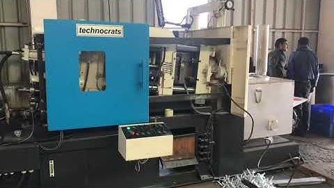 Hot Chamber Die Casting Machine - Technocrats Die Casting