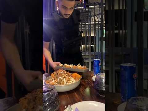 مطعم السجن مطعم غريب في الكويت سفر سياحة