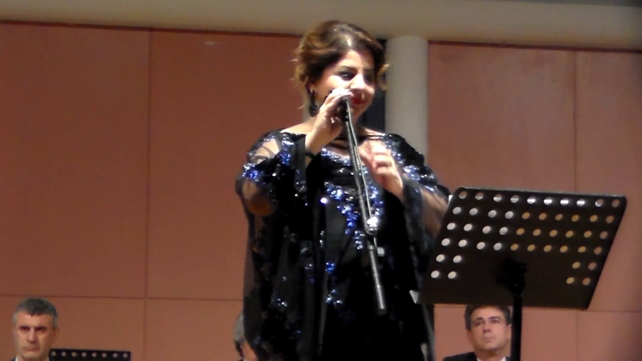 Çiğdem GÜRDAL-Bir Gizli Günâhın İzi Gül Rengini Sarmış (PEŞREVLİ)(KÜRDİLİ HİCAZKÂR)R.G.