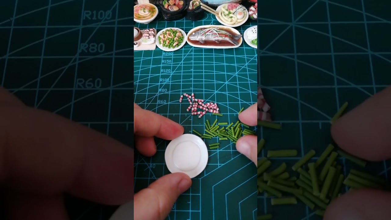 Creative Polymer Clay Crafting Idea | Handcraft Clay 