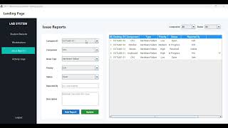 Information Technology Laboratory Equipment Tracking System (Updated Version)