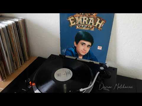 Kücük Emrah - Candan Sevmeli 1985 (Plak)