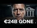 €24B Lost: How Fortis Collapsed After the ABN AMRO Deal