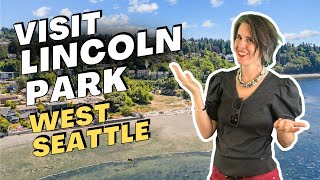 Lincoln Park - West Seattle - Seattle, WA