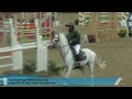 Sparsholt Pony Premier Day 1  | HOYS 128cm Qualifier