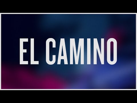 Tonicc - El Camino (prod. by Tonicc) [Official Lyric Video]