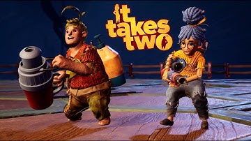 Defeating The Wasp Queen! It Takes Two, Episode 3