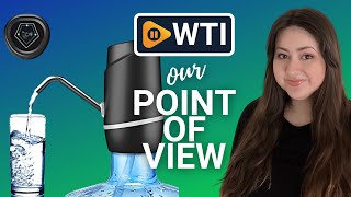D DATADAGO Electric Drinking Water Pump | Our Point Of View
