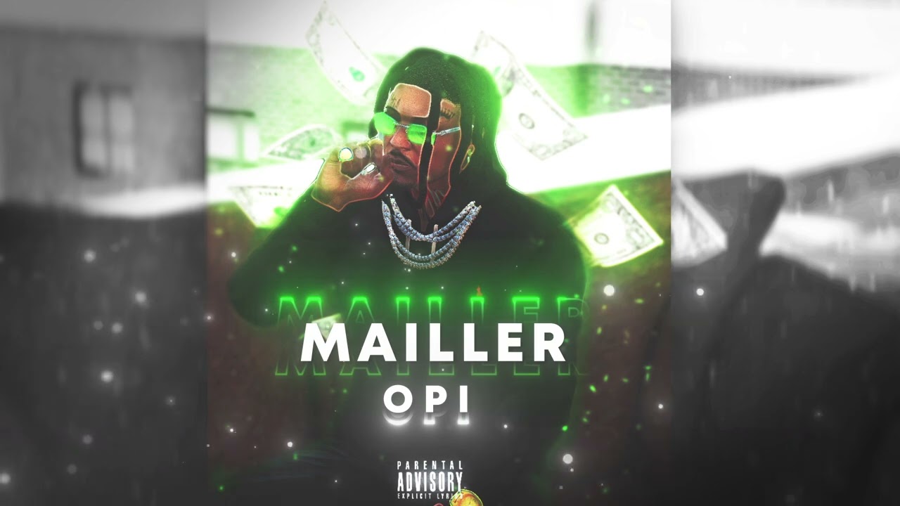 [ FLASHBACK ] OPI - MAILLER ( WOO GANG )