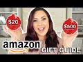 MASSIVE AMAZON HOLIDAY GIFT GUIDE FOR ALL BUDGETS